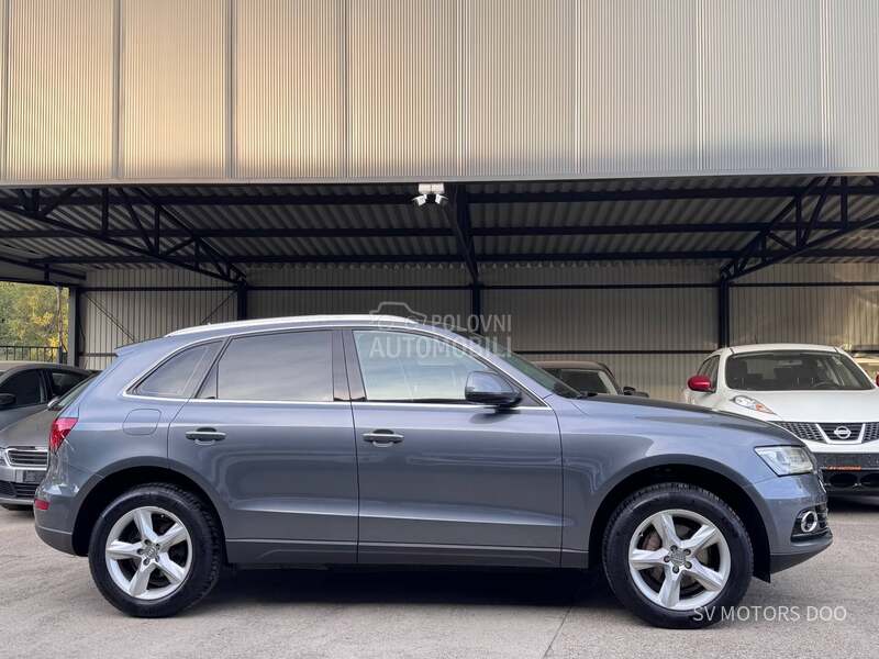 Audi Q5 RATA OD 158EU