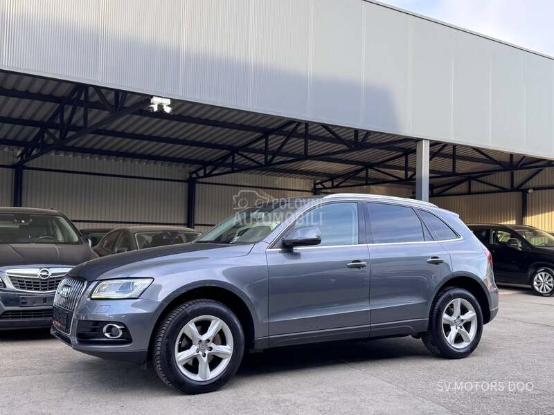 Audi Q5 RATA OD 158EU