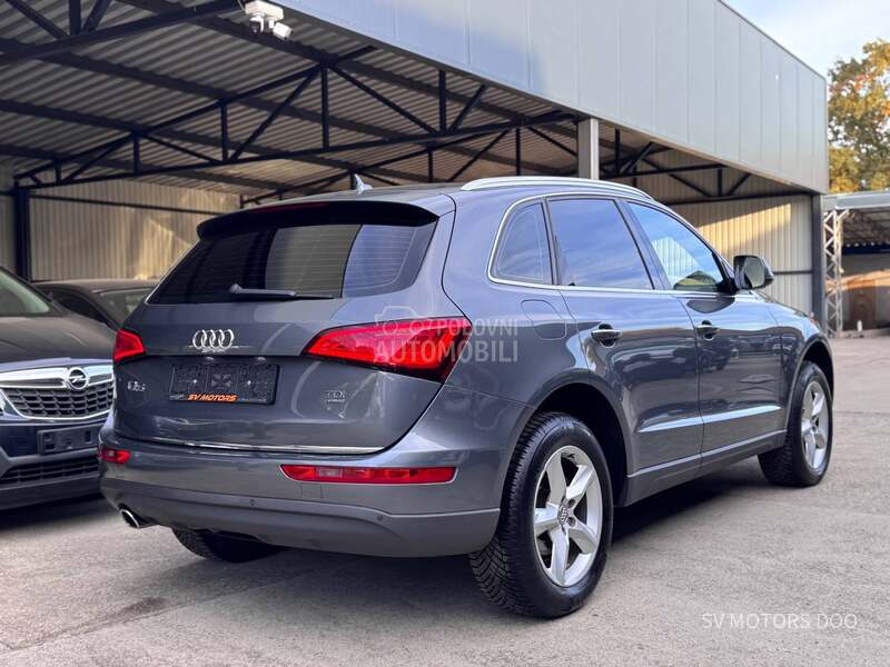 Audi Q5 RATA OD 158EU