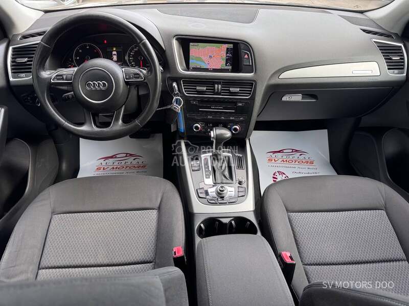 Audi Q5 RATA OD 158EU