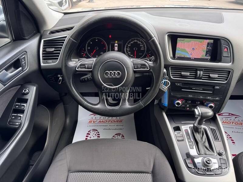 Audi Q5 RATA OD 158EU