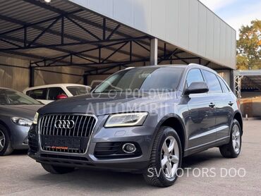 Audi Q5 RATA OD 158EU
