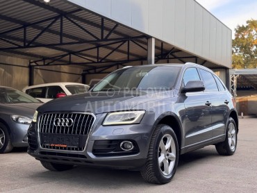 Audi Q5 2.0TDI 190 STronic