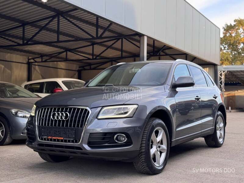 Audi Q5 RATA OD 158EU