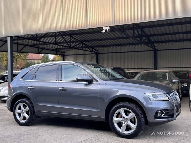 Audi Q5 RATA OD 158EU