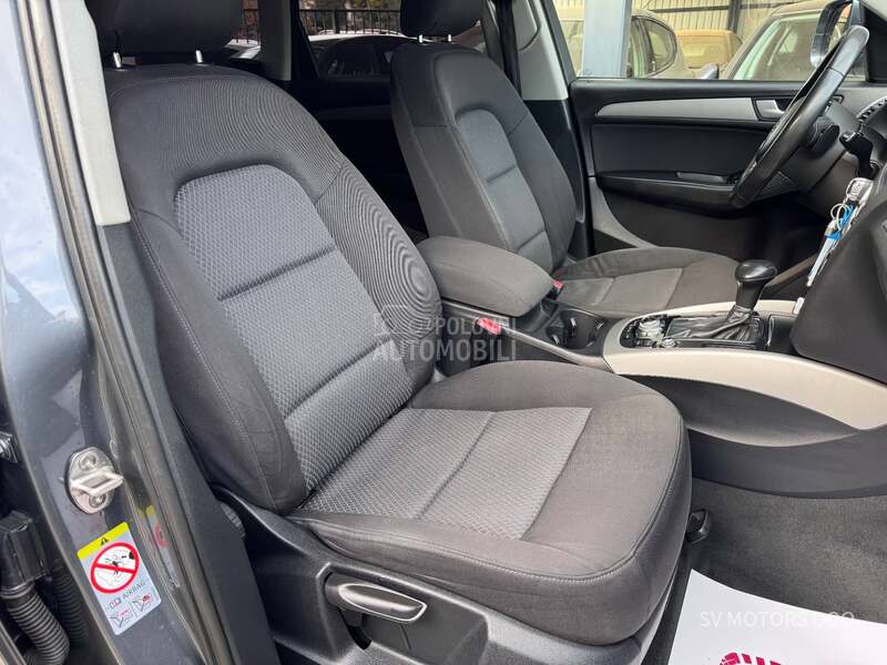 Audi Q5 RATA OD 158EU