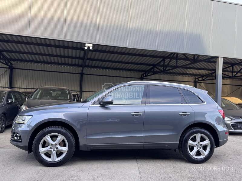 Audi Q5 RATA OD 158EU