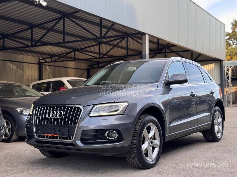 Audi Q5 RATA OD 158EU