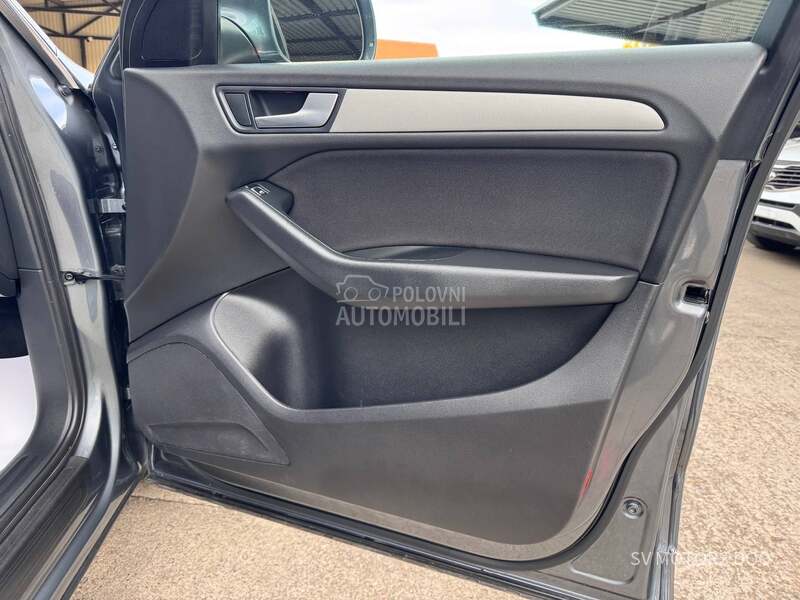 Audi Q5 RATA OD 158EU