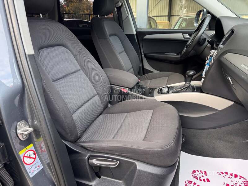 Audi Q5 RATA OD 158EU