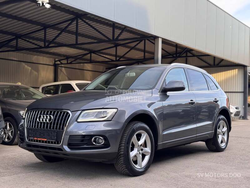 Audi Q5 RATA OD 158EU
