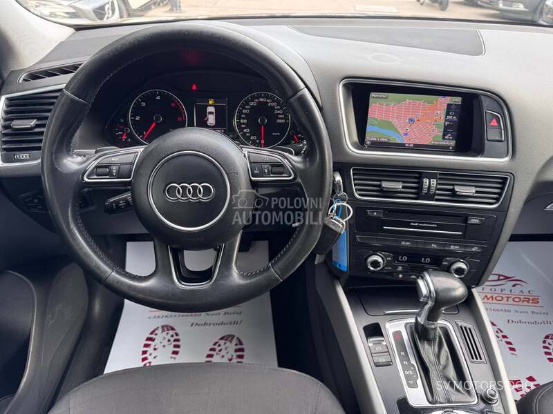 Audi Q5 RATA OD 158EU