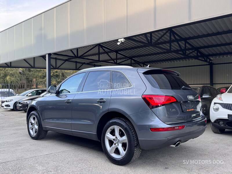 Audi Q5 RATA OD 158EU