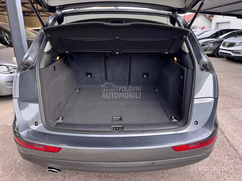 Audi Q5 RATA OD 158EU