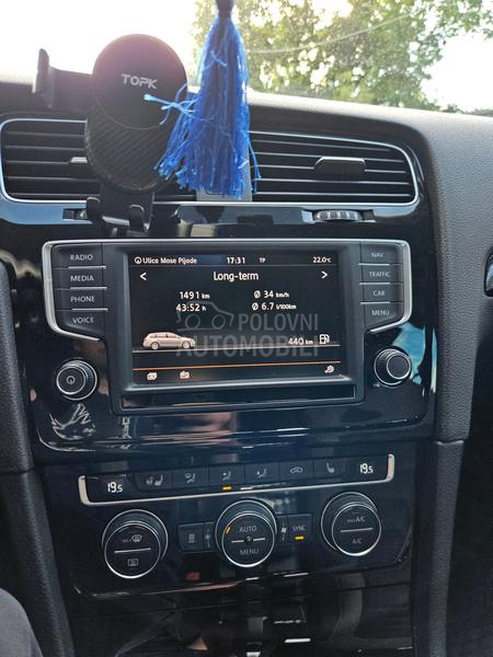 Volkswagen Golf 7 1.2 TSI