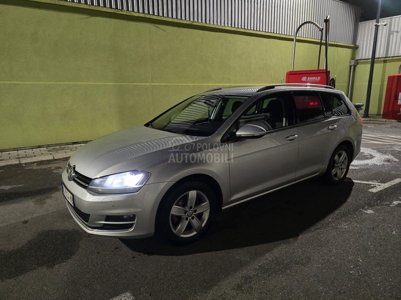 Volkswagen Golf 7 1.2 TSI