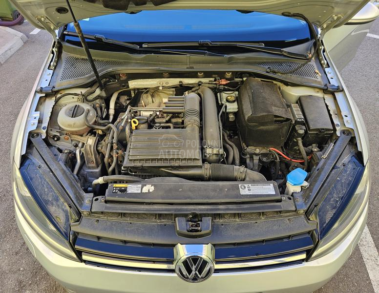 Volkswagen Golf 7 1.2 TSI