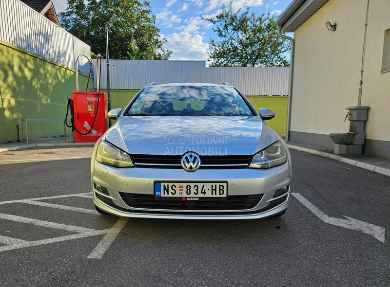 Volkswagen Golf 7 1.2 TSI