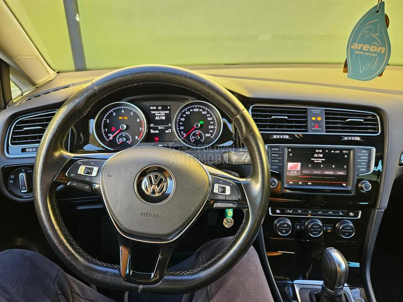 Volkswagen Golf 7 1.2 TSI