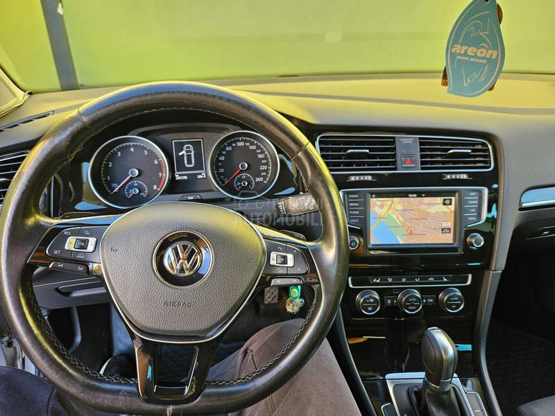 Volkswagen Golf 7 1.2 TSI