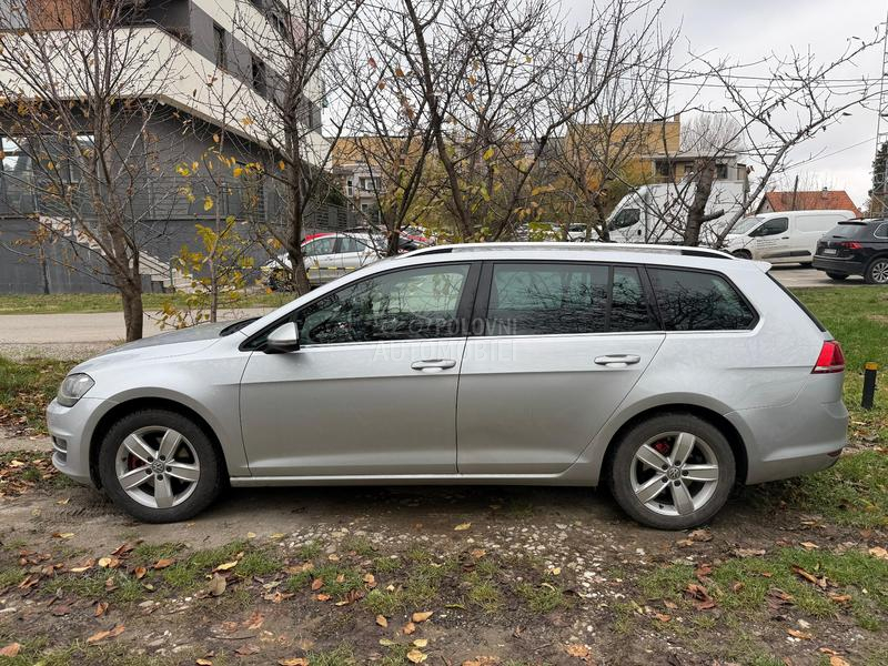Volkswagen Golf 7 1.2 TSI