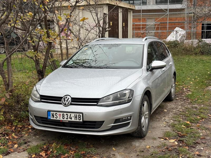 Volkswagen Golf 7 1.2 TSI