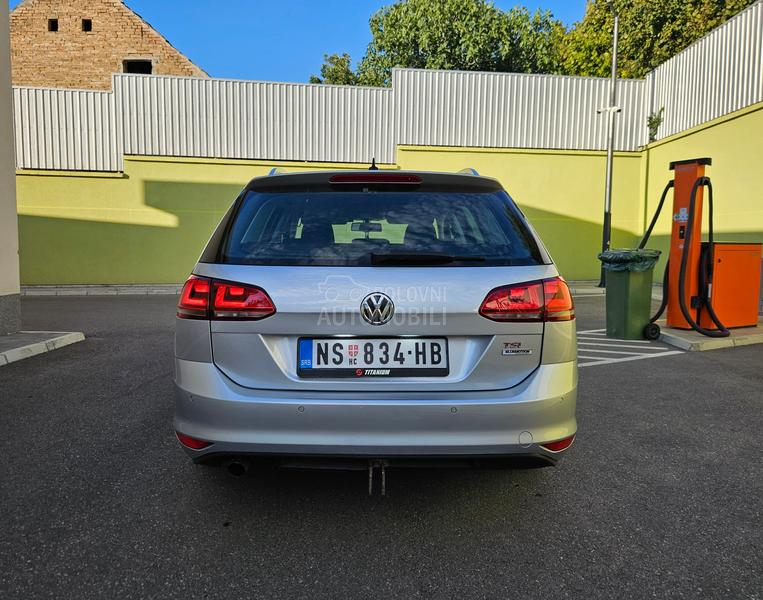 Volkswagen Golf 7 1.2 TSI
