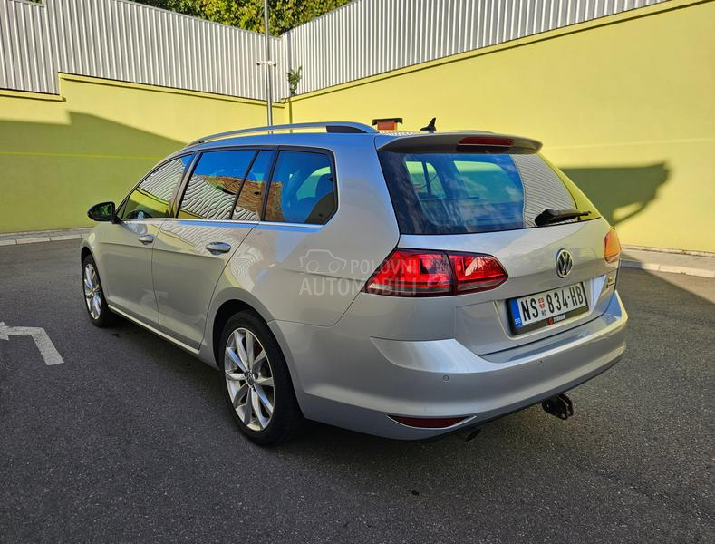 Volkswagen Golf 7 1.2 TSI
