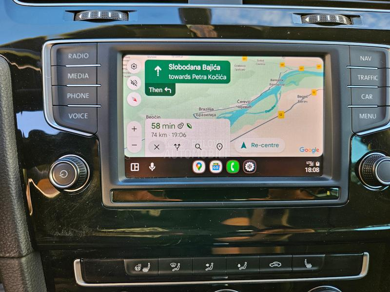 Volkswagen Golf 7 1.2 TSI