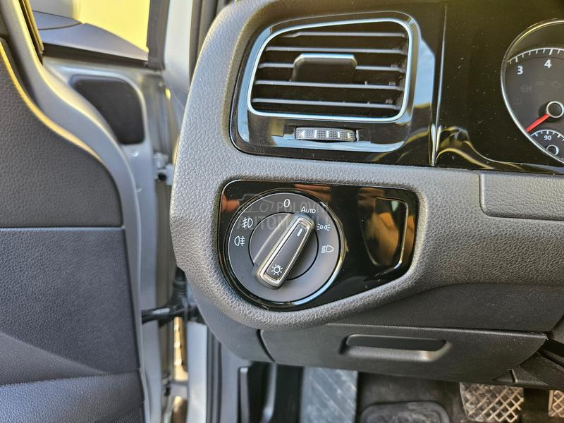 Volkswagen Golf 7 1.2 TSI