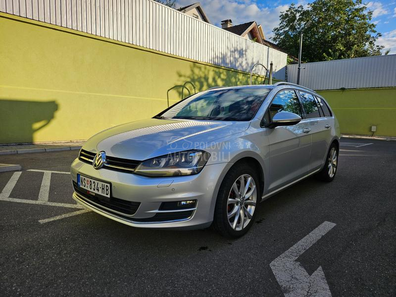 Volkswagen Golf 7 1.2 TSI