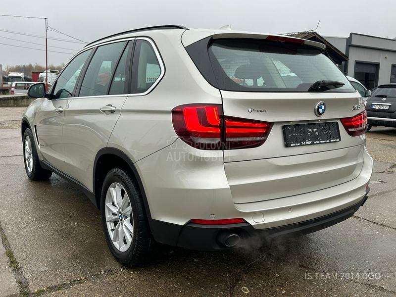 BMW X5 25D XDRIVE  N O V