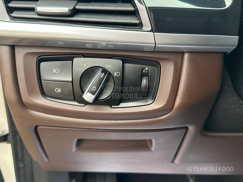 BMW X5 25D XDRIVE  N O V