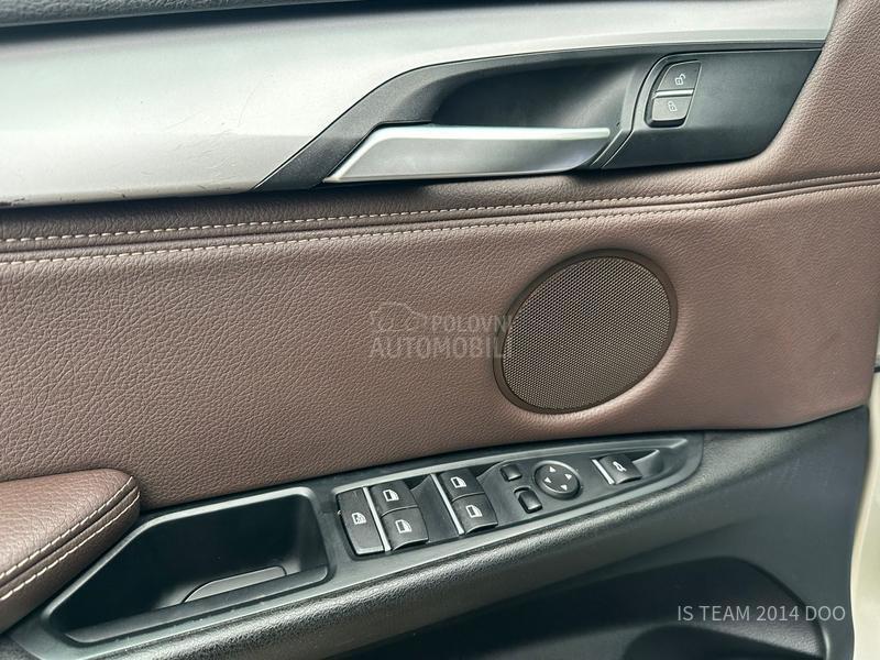 BMW X5 25D XDRIVE  N O V