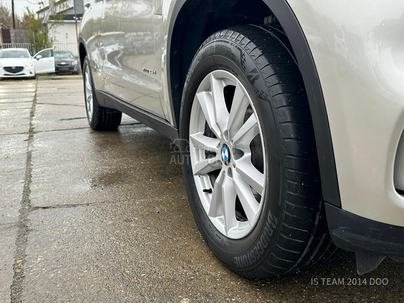 BMW X5 25D XDRIVE  N O V