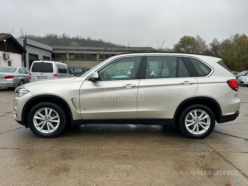 BMW X5 25D XDRIVE  N O V