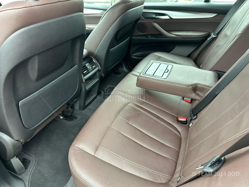 BMW X5 25D XDRIVE  N O V