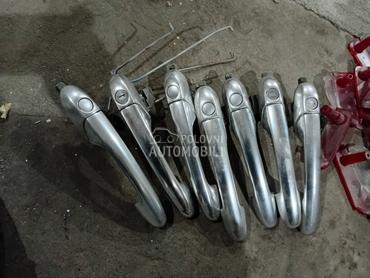 suvozaceva brava za Alfa Romeo 147, GT od 2000. do 2009. god.