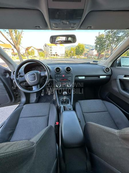 Audi A3 2.0 TDI