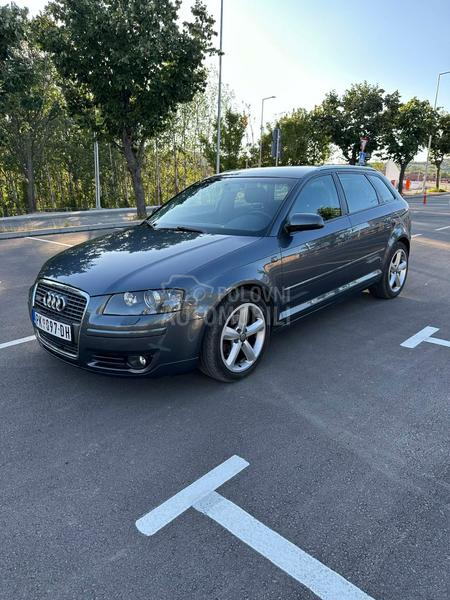 Audi A3 2.0 TDI