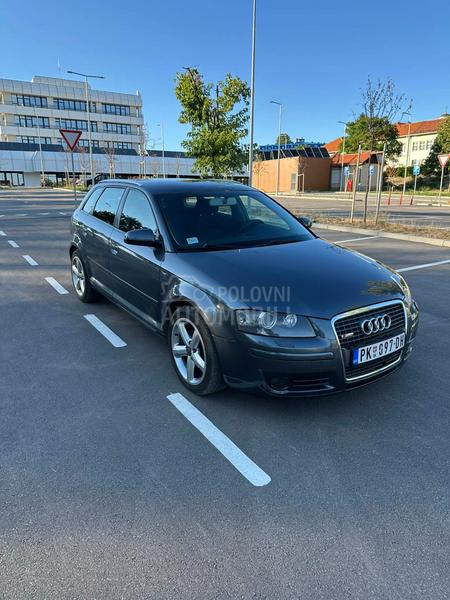 Audi A3 2.0 TDI