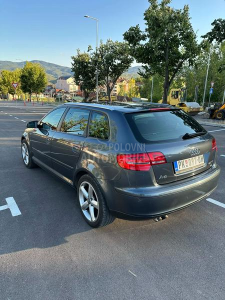 Audi A3 2.0 TDI