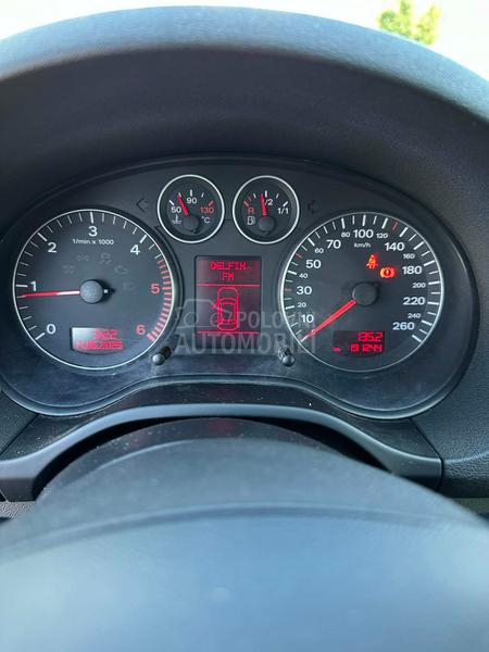 Audi A3 2.0 TDI