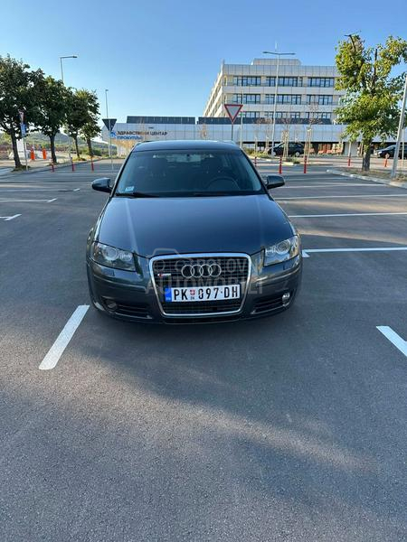 Audi A3 2.0 TDI