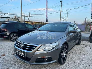 Volkswagen Passat CC 