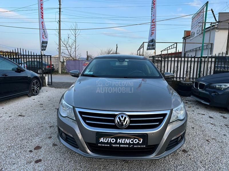 Volkswagen Passat CC 
