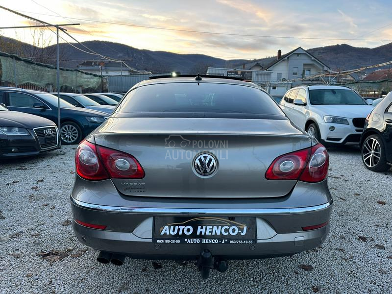 Volkswagen Passat CC 