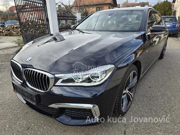 BMW 740 M PAKET