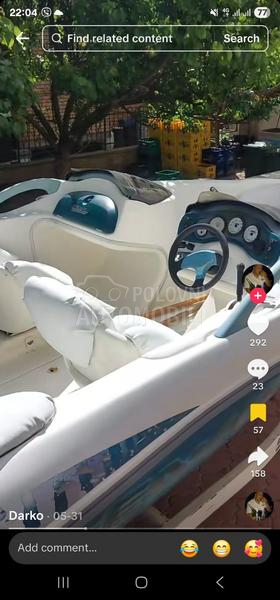 Sea-Doo challenger 1800