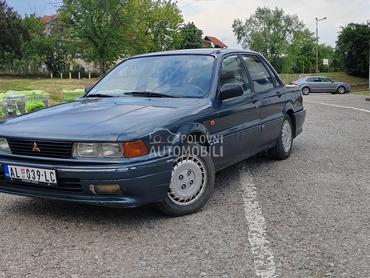 Mitsubishi Galant 1.8TD